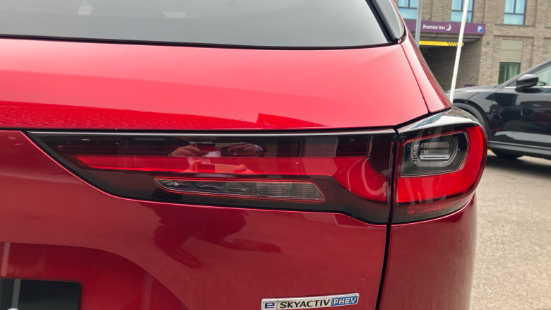 Mazda CX-60 2.5 PHEV Exclusive-Line 5dr Auto [Comf/Conv/DAP] Estate